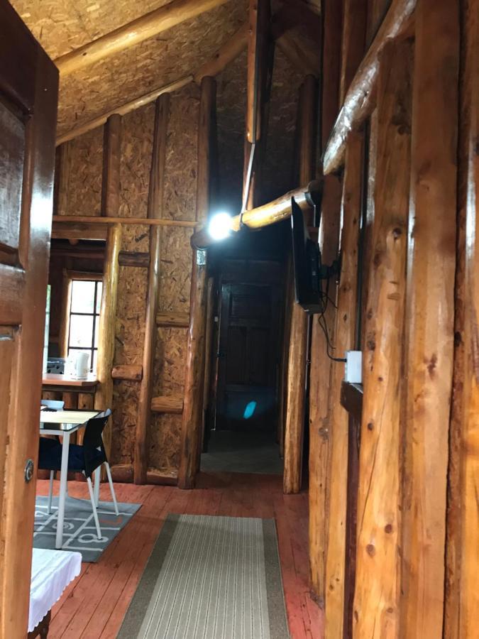Cabana El Cipres Сasa de vacaciones Hornopirén