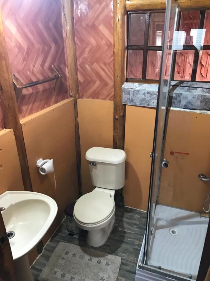 Сasa de vacaciones Cabana El Cipres *