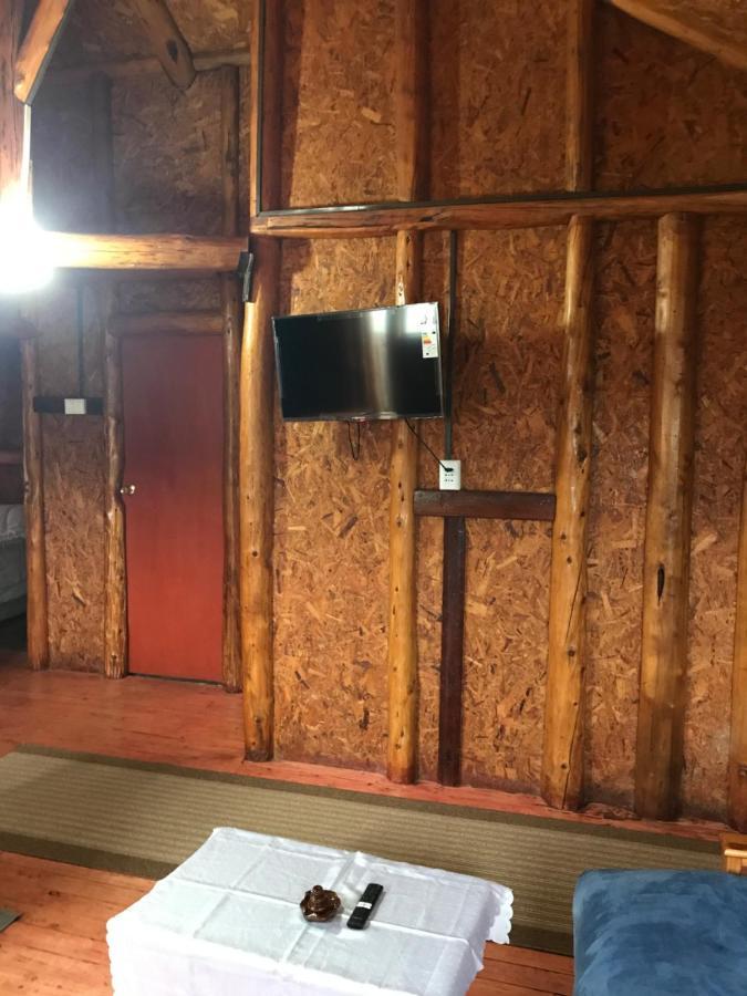 Сasa de vacaciones Cabana El Cipres Hornopirén